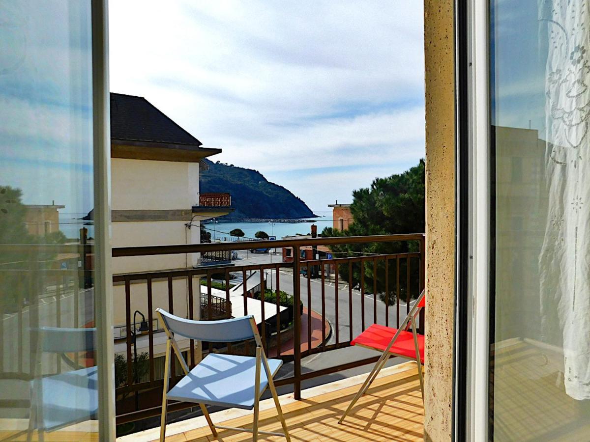 Appartamento Aloha House!!! Levanto Esterno foto