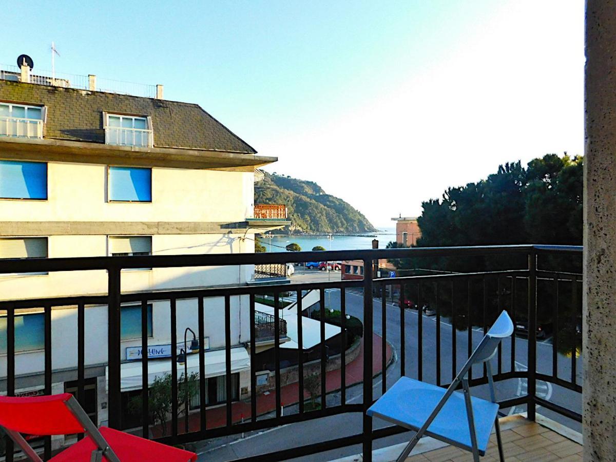 Appartamento Aloha House!!! Levanto Esterno foto